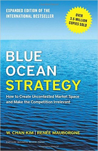 blue ocean book